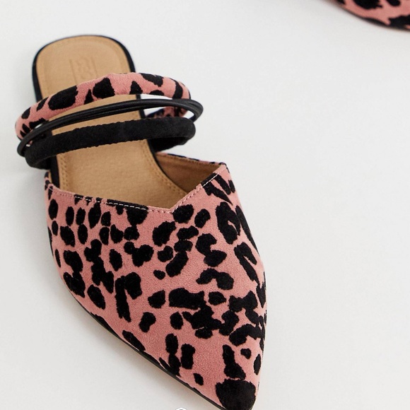 Chic leopard print flats fashionable 4 summer/fall - Picture 3 of 4